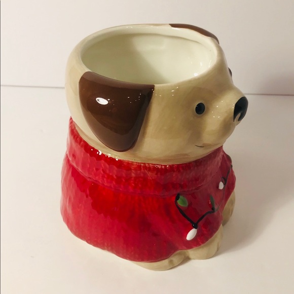 Adorable dog coffee mug - Picture 6 of 11